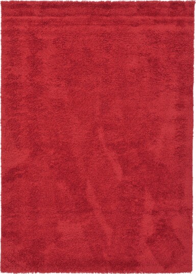 Ryetepper Zoe rød Størrelse: 240 x 340 cm