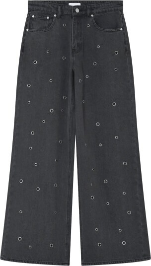 2NDDAY 2Ndroden   Grunge Denim   MID GREY DENIM   26