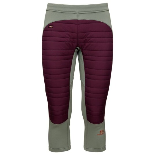 Elevenate W Fusion Stretch Pants Aubergine Blocked Aubergine Blocked M Elevenate W Fusion Stretch Pants Aubergine Blocked Aubergine Blocked M