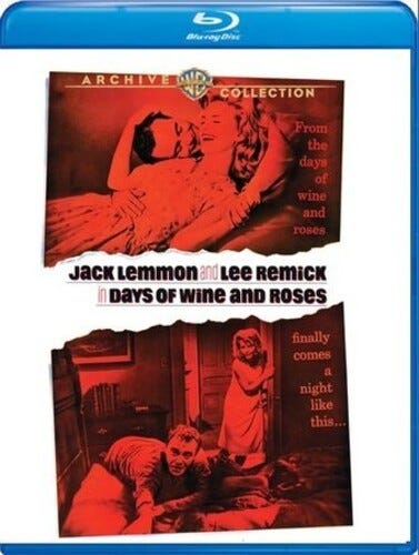 Days Of Wine And Roses (1962) / Dager Med Vin Og Roser Days Of Wine And Roses (1962) / Dager Med Vin Og Roser