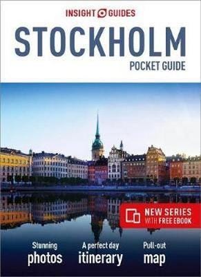 Insight Guides Pocket Stockholm (Travel Guide With Free Ebook) Av Insight Guides
