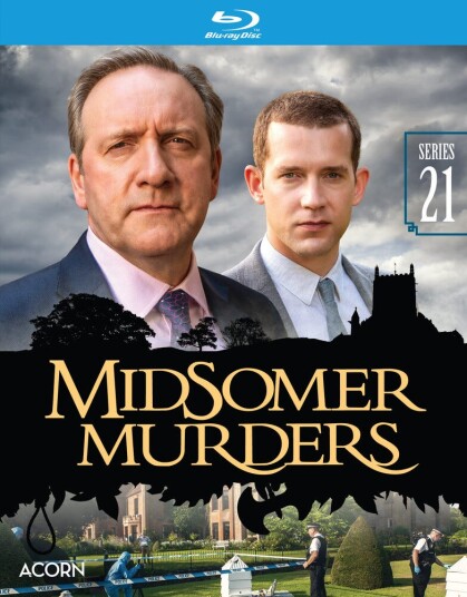Midsomer Murders Series 21 Bluray Midsomer Murders Series 21 Bluray