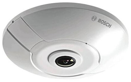 Bosch Flexidome IP Starlight 6000 Overvåkningskamera Innendørs Og Utendørs 1920 X 1080 Piksler Bosch Flexidome IP Starlight 6000 Overvåkningskamera Innendørs Og Utendørs 1920 X 1080 Piksler