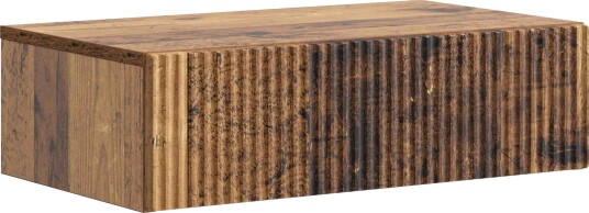 vidaXL Vegghengt Sidebord Gammelt tre 59 x 34,5 x 17 cm Konstruert tre vidaXL Vegghengt Sidebord Gammelt tre 59 x 34,5 x 17 cm Konstruert tre