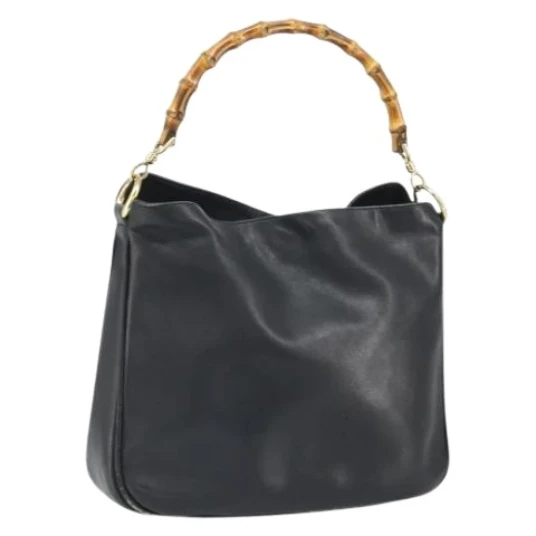 Gucci Vintage Dame Svart Gucci Vintage Dame Svart