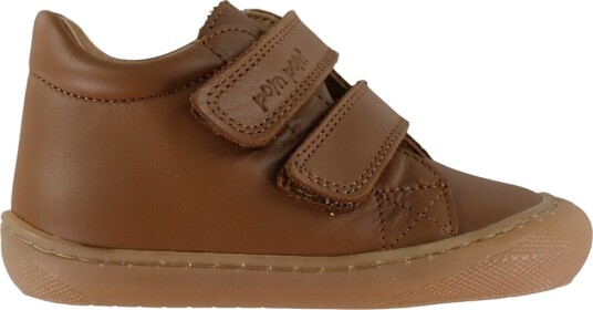Pom Pom Pmpax Baby Shoe Brown 22