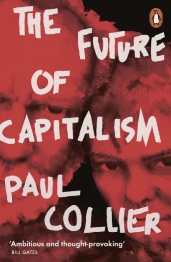 The Future Of Capitalism Av Paul Collier