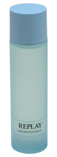 Replay Earth Made Antarctica Blue Eau de Toilette 200 ml
