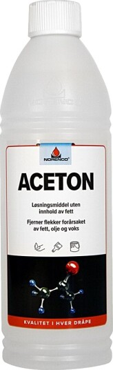 Norenco Aceton 600 Ml