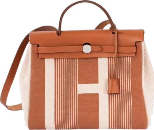 Hermès Vintage Dame Flerfarget