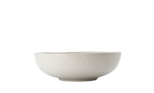 House Doctor PION Bolle 22 cm Grå/Hvit House Doctor PION Bolle 22 cm Grå/Hvit