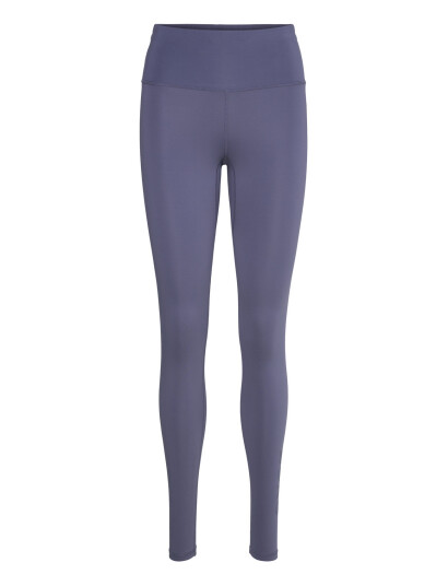 Björn Borg Borg Logo Tights - Blue - XS