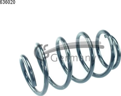 CS Germany 14.636.020 Fjær CS Germany 14.636.020 Fjær