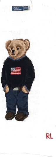 Polo Ralph Lauren Dame Strikkevarer Hvit S,
