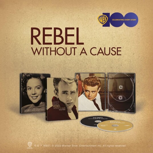 Rebel Without A Cause (1955) / Rotløs Ungdom Rebel Without A Cause (1955) / Rotløs Ungdom