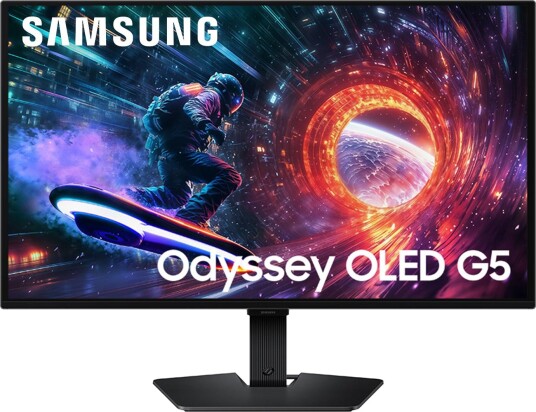 Samsung G50F 27" Monitor LS27FG502SUXEN