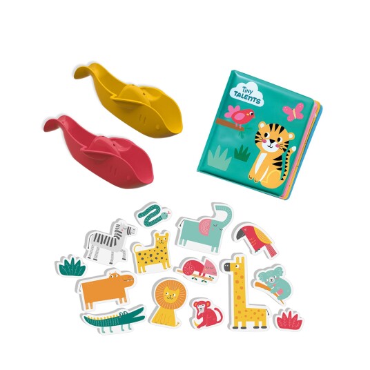 SES Creative Bath Lekebad Lekesett For Badet