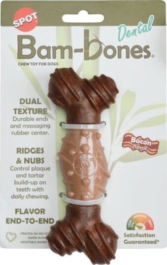 Bam-Bones Dental Bone Bacon 14.5 cm