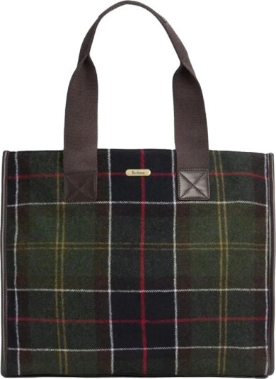 Barbour Dame Vesker Grønn ONE SIZE,