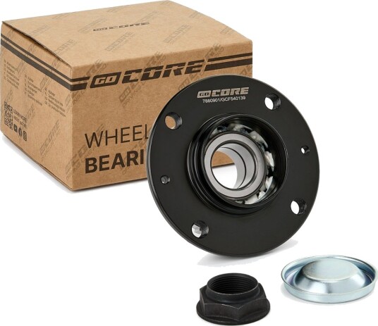 goCORE GCF540139 Hjullager