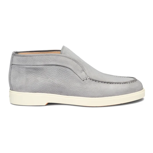 Santoni Dame Sko Grå 35 EU,