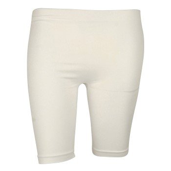 Missya Truser Lucia Long Shorts Hvit polyamid X-Small Dame Missya Truser Lucia Long Shorts Hvit polyamid X-Small Dame
