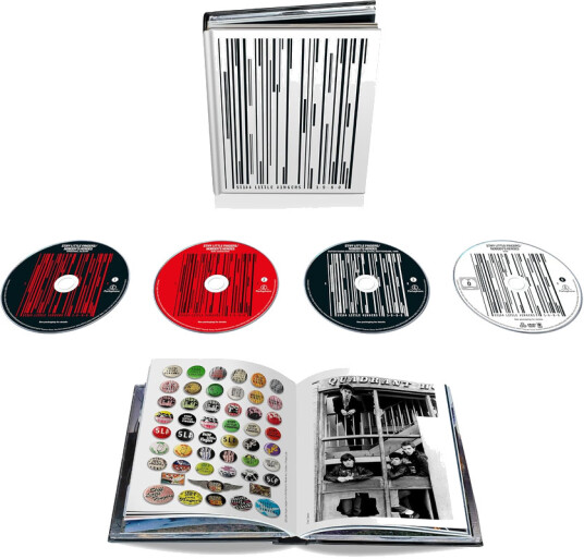 Stiff Little Fingers Nobody's Heroes CD