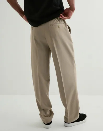 Only & Sons Onsmiro Tailored Loose 0346 Pant No Dressbukser Beige