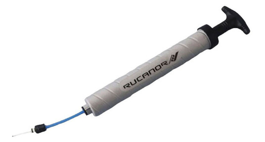 Rucanor Dual Action luftpumpe Rucanor Dual Action luftpumpe