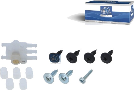 Ventil DT Spare Parts 2.74124