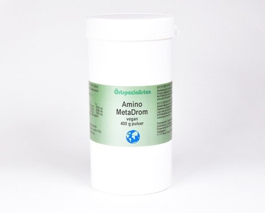 AMINO METADROM 400 gram