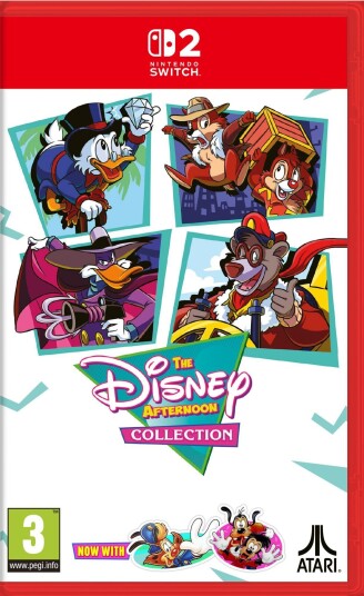 The Disney Afternoon Collection Nintendo Switch