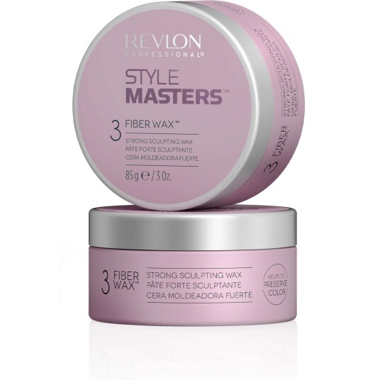 Revlon Style Masters Fiber Wax 85g 85 g