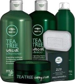 Paul Mitchell Tea Tree paket