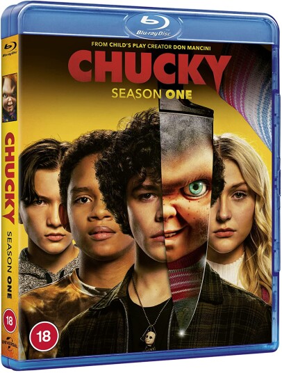 Chucky Sesong 1 Chucky Sesong 1