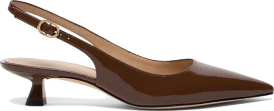 Stuart Weitzman Dame Sko Brun 41 EU,
