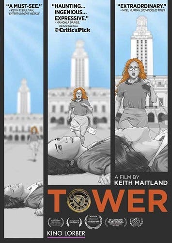 Tower DVD