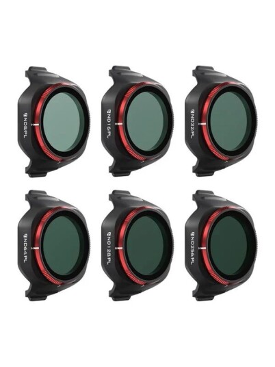 Freewell ND/PL Bright Day Filter Set For Mini 5 Pro Freewell ND/PL Bright Day Filter Set For Mini 5 Pro