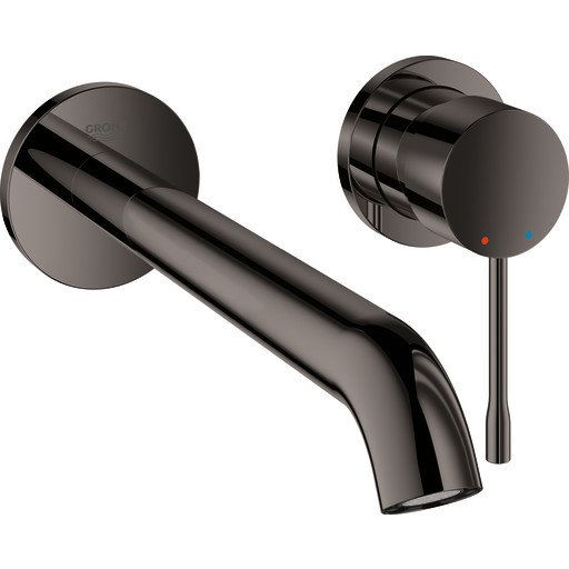 Grohe Essence 2-hulls servantbatteri 230 mm tut, Hard Graphite Grohe Essence 2-hulls servantbatteri 230 mm tut, Hard Graphite