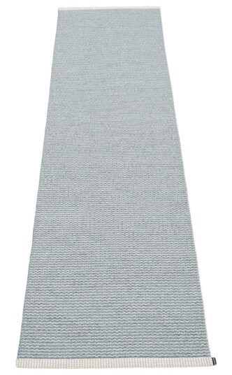 Pappelina Mono matte storm 60x250 cm Pappelina Mono matte storm 60x250 cm