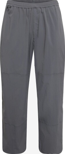 SNOW PEAK Nsd Easy Wide Pants CHARCOAL M
