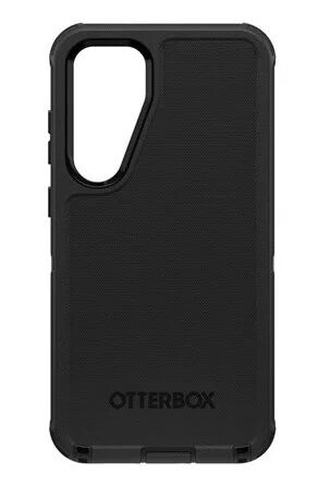 OtterBox Defender Mobildeksel for Samsung Galaxy S25+/S24+ - Svart