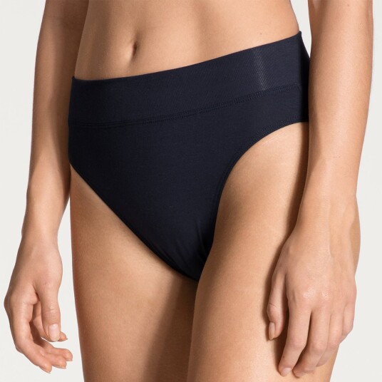 Calida Elastic High Waist Brief S = 40/42