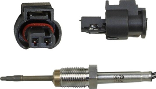 METZGER 0894628 Sensor, eksostemperatur