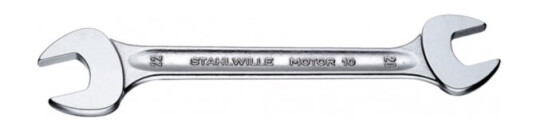 Stahlwille 40032528, Kromstål, Krom, 25X28 Mm, 28,5 Cm, 309 G, 1 Stykker Stahlwille 40032528, Kromstål, Krom, 25X28 Mm, 28,5 Cm, 309 G, 1 Stykker