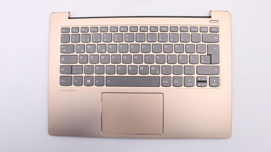 Lenovo Upper Case L 81EU COP W/KB MEDION