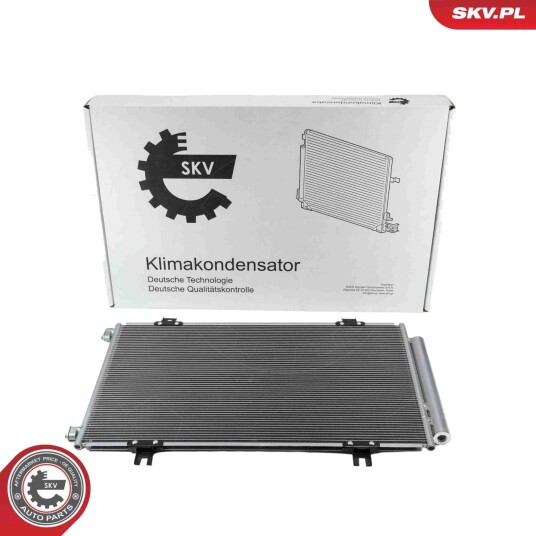 Kondensator ESEN SKV 86SKV240