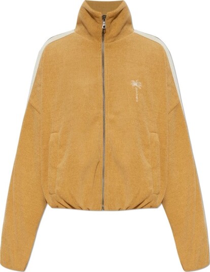 Palm Angels Dame Jakker Gul XS,