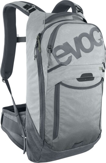 EVOC Trail Pro 10stone - carbon grey S/M