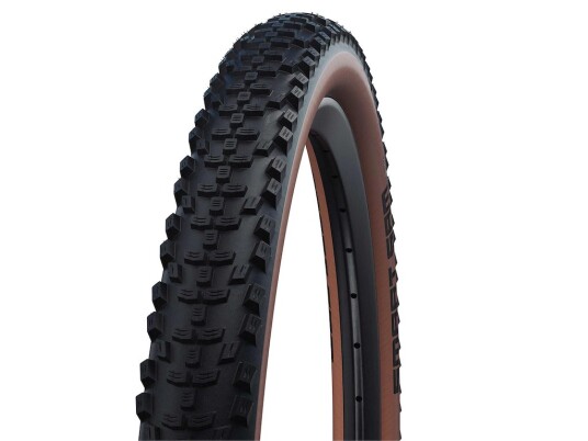 Schwalbe Smart Sam Non Folding Tire (65-622) Black/Bronze, Addix, Raceguard, Psi Max:45 Psi, Construction: Dd,